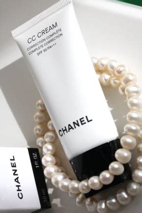 chanel cc voide|chanel cc cream protection.